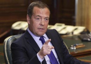 Medvedev Warns Europe of Nuclear Risks in Conflict with Russia