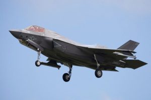 Greece-Turkey Relations: F-35, Eurofighters and a Shifting Balance of Power?