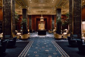 The Waldorf’s Makeover Went a Billion Over Budget—and China Is Footing the Bill