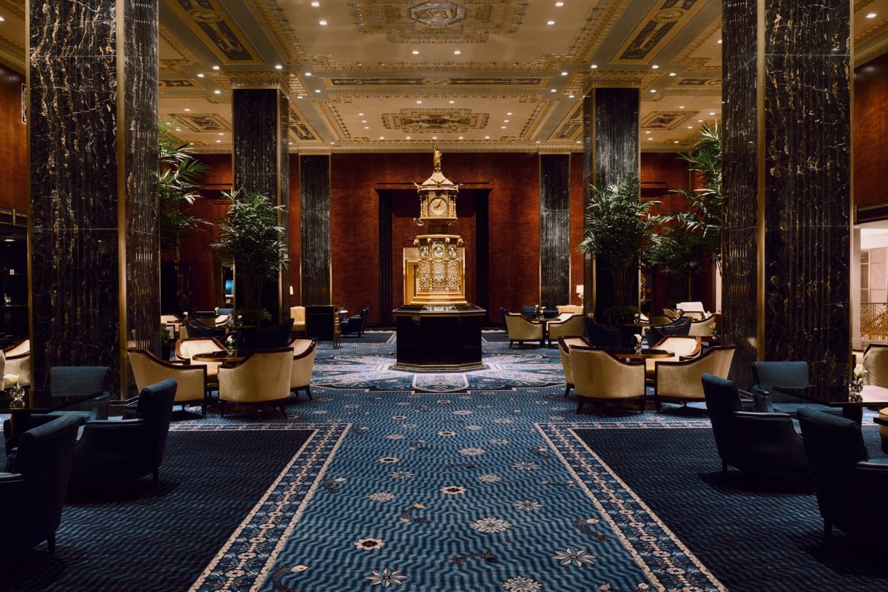 The Waldorf’s Makeover Went a Billion Over Budget—and China Is Footing the Bill