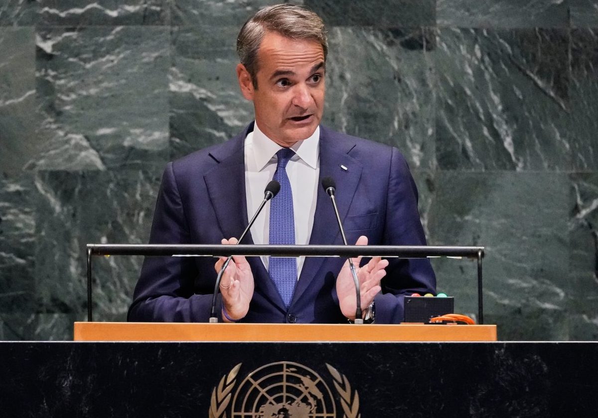 Erdogan, Mitsotakis, and the Meeting That Never Happened