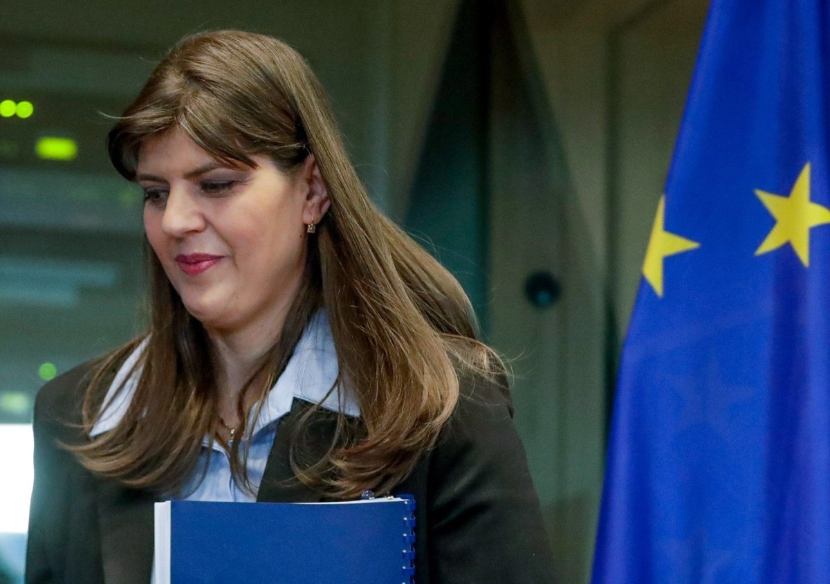 European Chief Prosecutor to Land in Greece on Tuesday