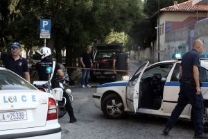 Arson Attack Targets Café in Athens Suburb Kallithea