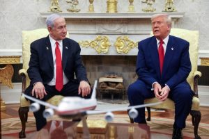 Trump’s Gaza Cease-Fire Plan Faces Obstacles as He Meets With Netanyahu (Livestream)