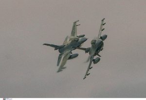 Greek Air Force Drill to Test Nationwide Siren System