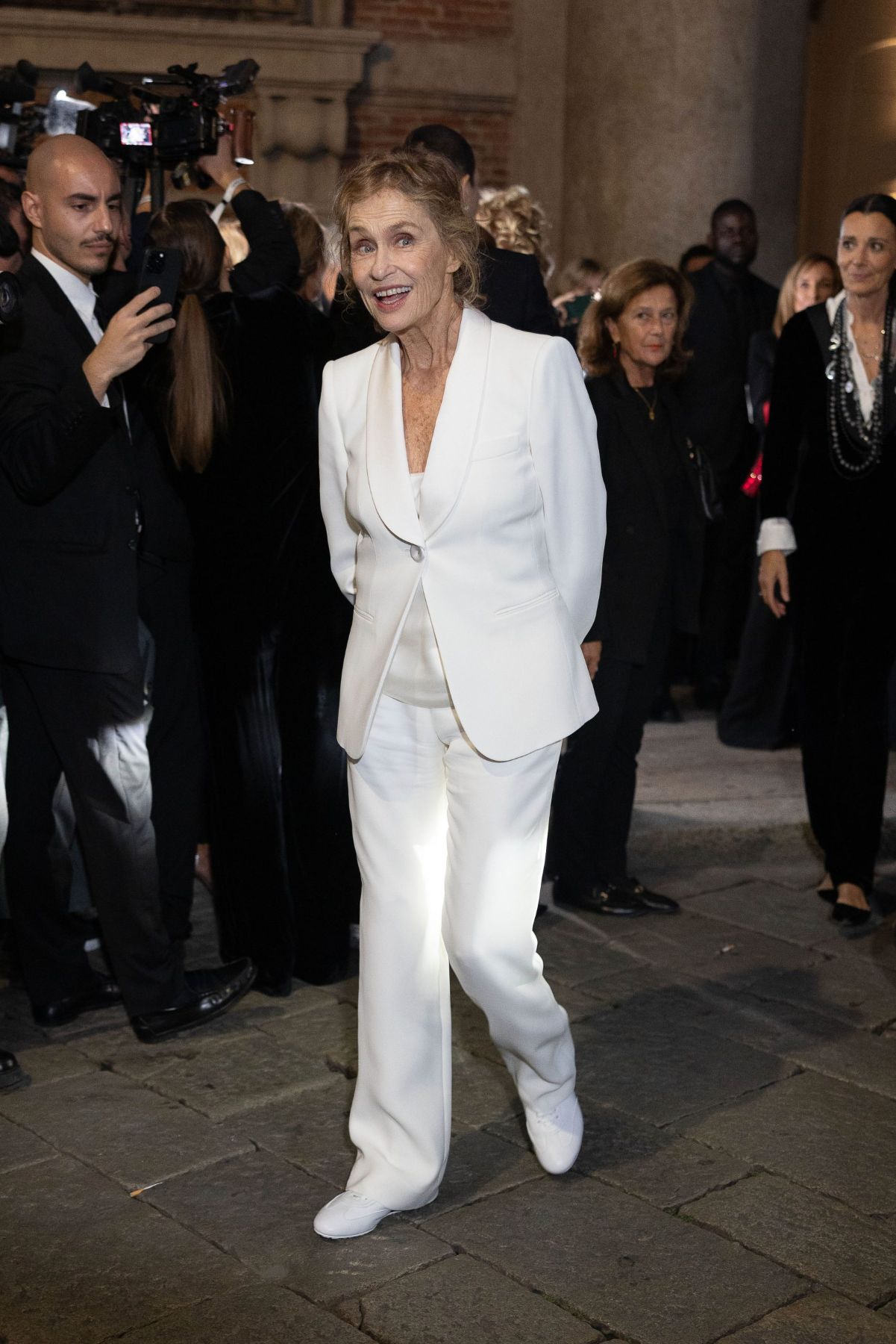 Armani final collection