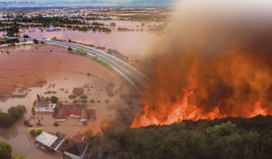 Greece in the Eye of the Climate Storm