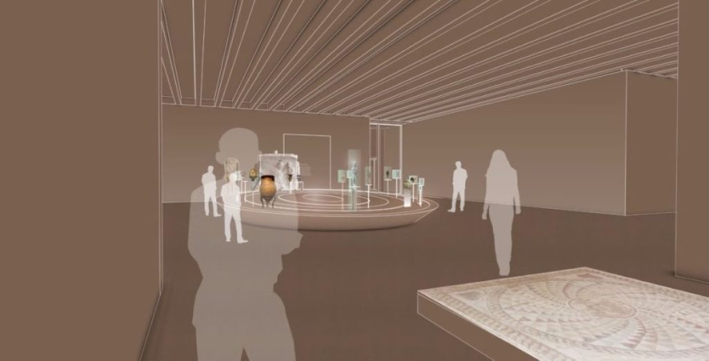 Archaeological Expansion