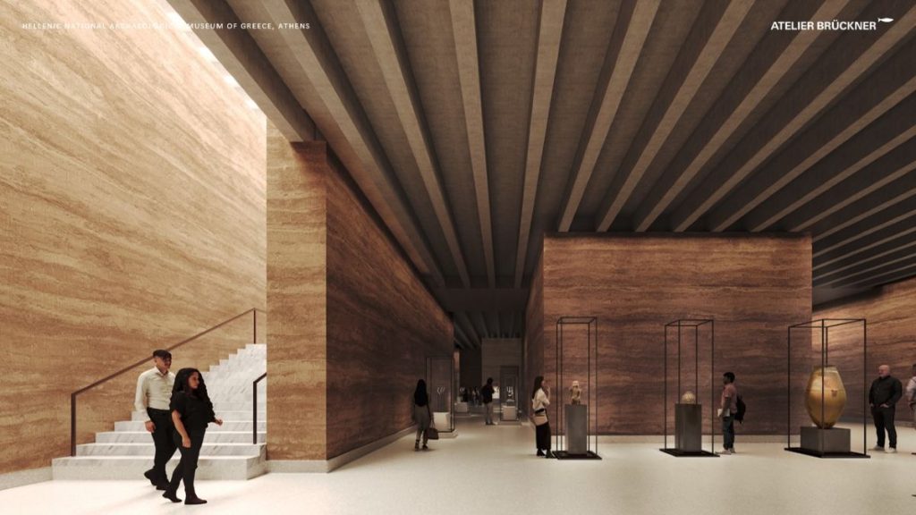 New Era for Greece’s National Archaeological Museum