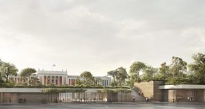 Nat’l Archaeological Museum Expansion Advances with Final Studies’ Approval