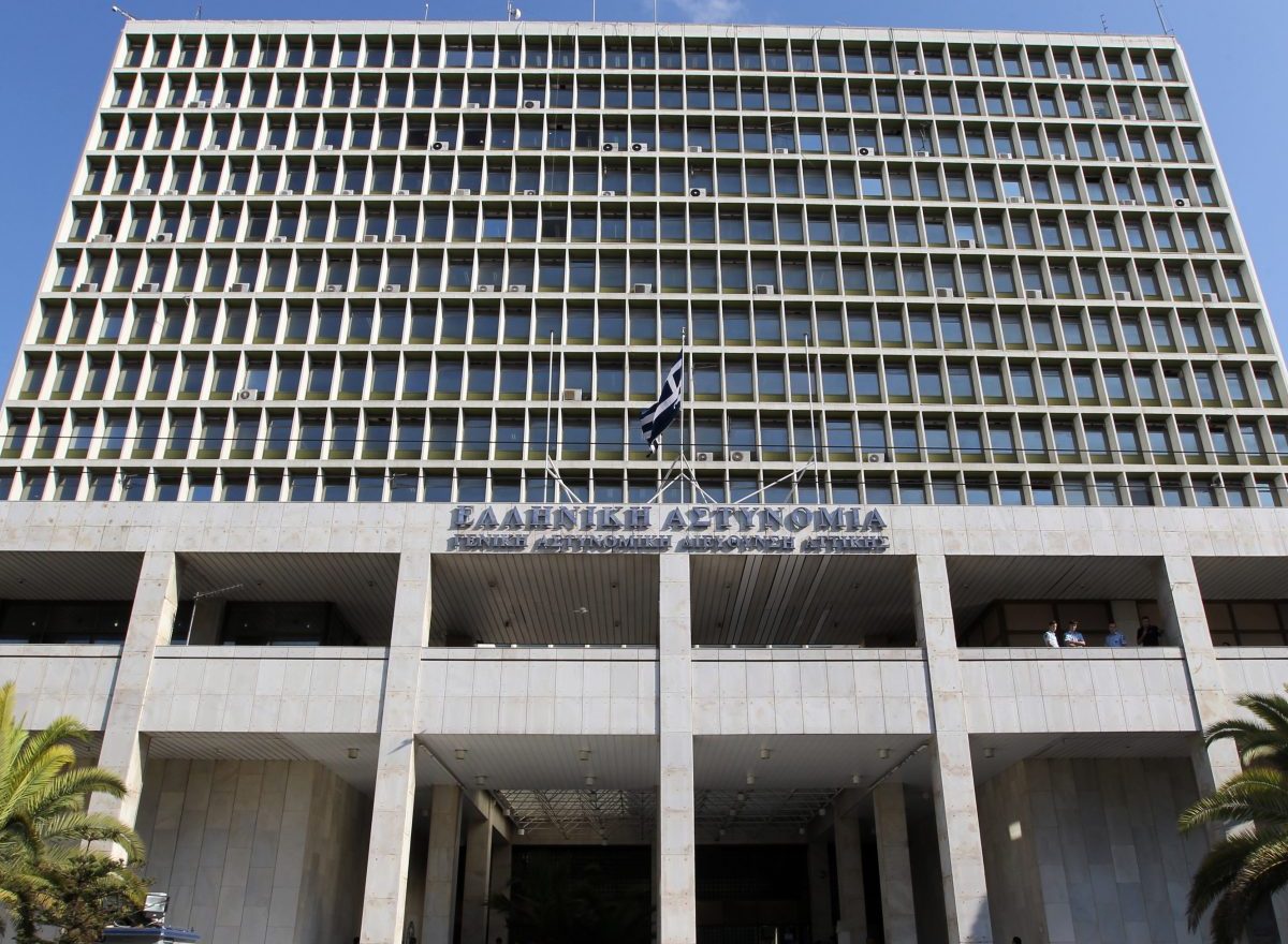 Man Found Hanged in Athens Police Custody