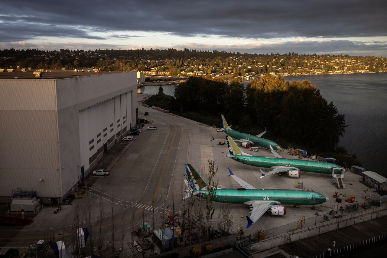 Boeing Has Started Working on a 737 MAX Replacement