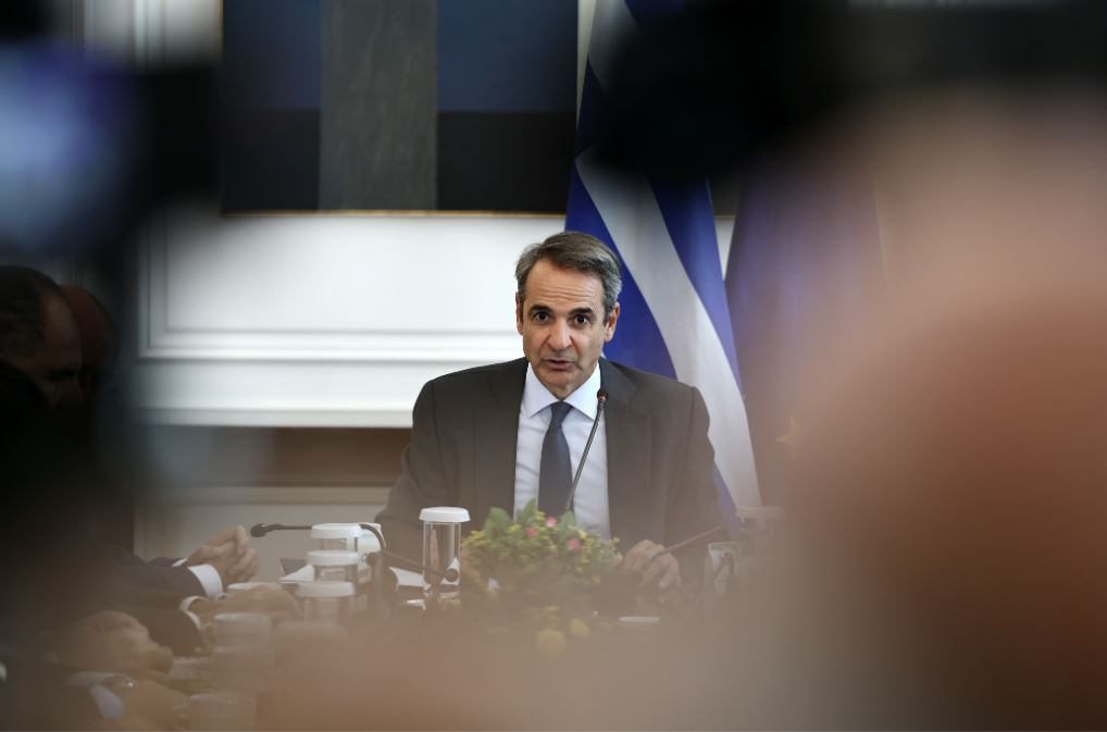 Greek PM: Truth and stability key amid global challenges