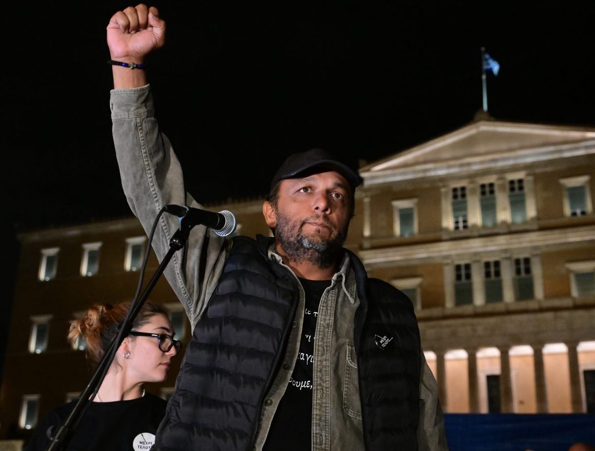 Renewed Exhumation Requests in Tempi Train Tragedy