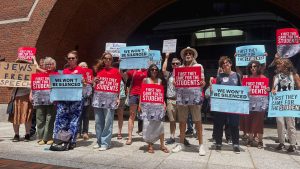 Judge Rules Trump Deportation Policy Against Pro-Palestinian Students Unlawful