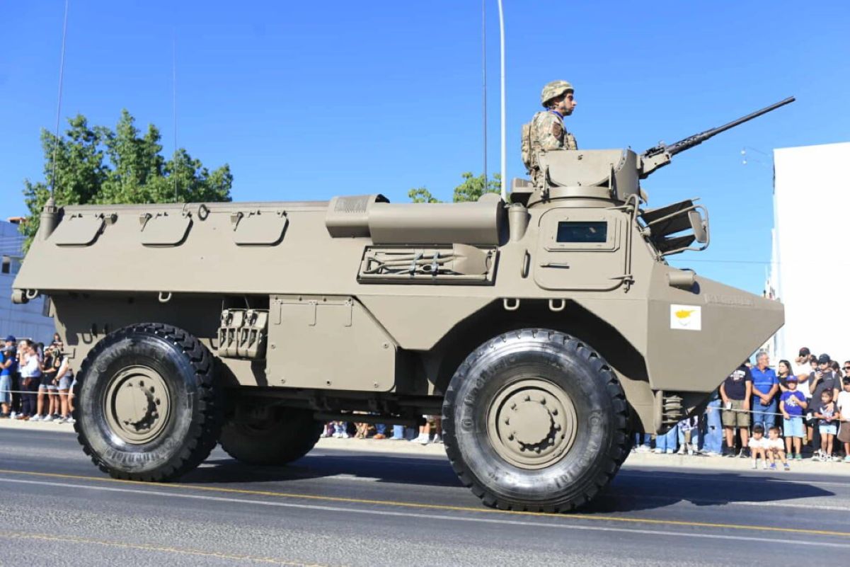 Cyprus Independence Day