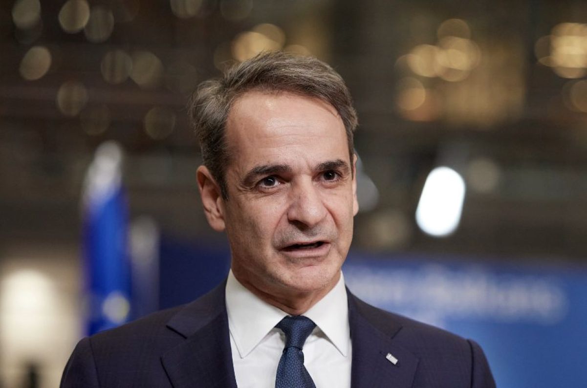 Greek PM in Copenhagen for EU Security and Migration Talks