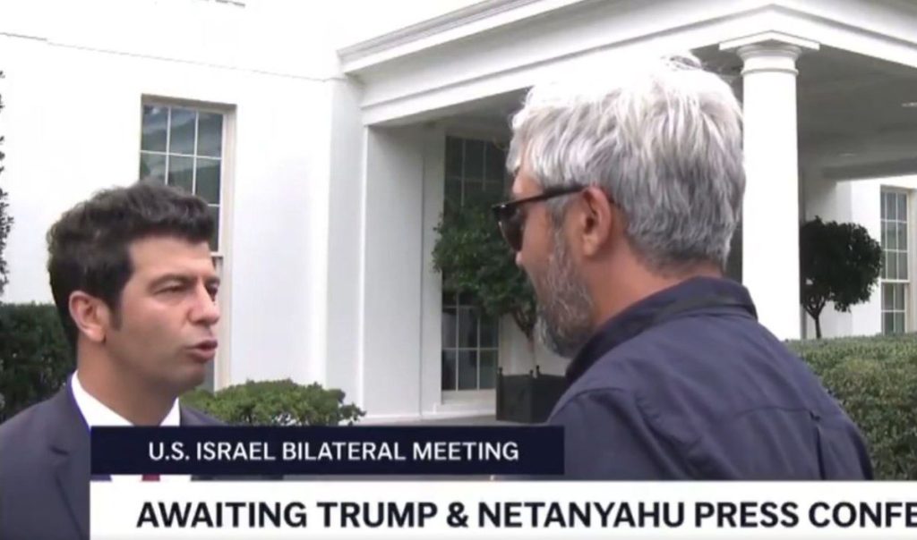 Hot Mic: Erdogan Got ‘Nothing’ from Trump, Turkish Reporter Claims