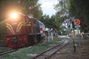 Anger Over Plan to Turn Historic Peloponnese Railway to Bike Path