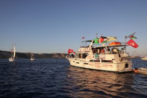 Gaza Flotilla – Greece, Italy Urge Israel to Ensure Safety of Activists