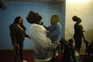 A Sunday Morning Inside Athens’ Gospel Houses