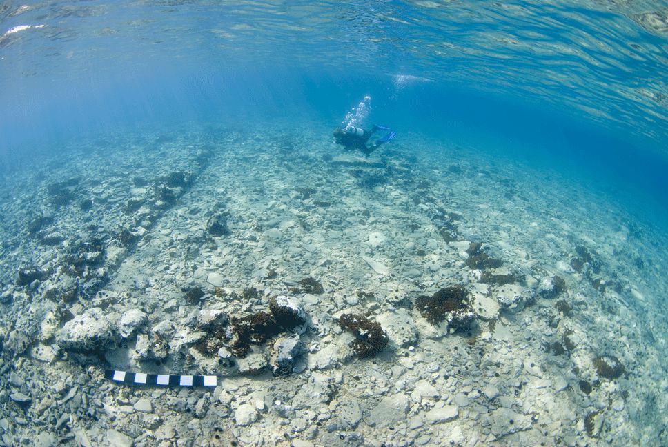 Eight Sunken Cities of Ancient Greece to Explore