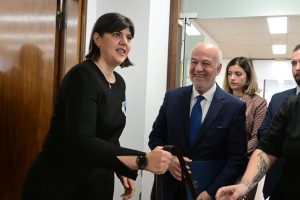 Reports: Top EU Prosecutor Requests Abolition of Legal Immunity for Political Office-holders