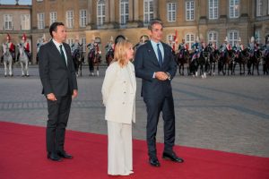 Sources: Greek PM Stresses that Europe Must Also Protect its Southern Borders