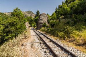 Grave Setback for Peloponnese Railway Revival