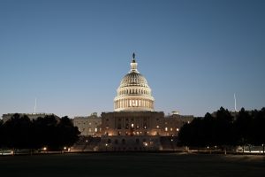 Government Shutdown Begins as Funding Lapses