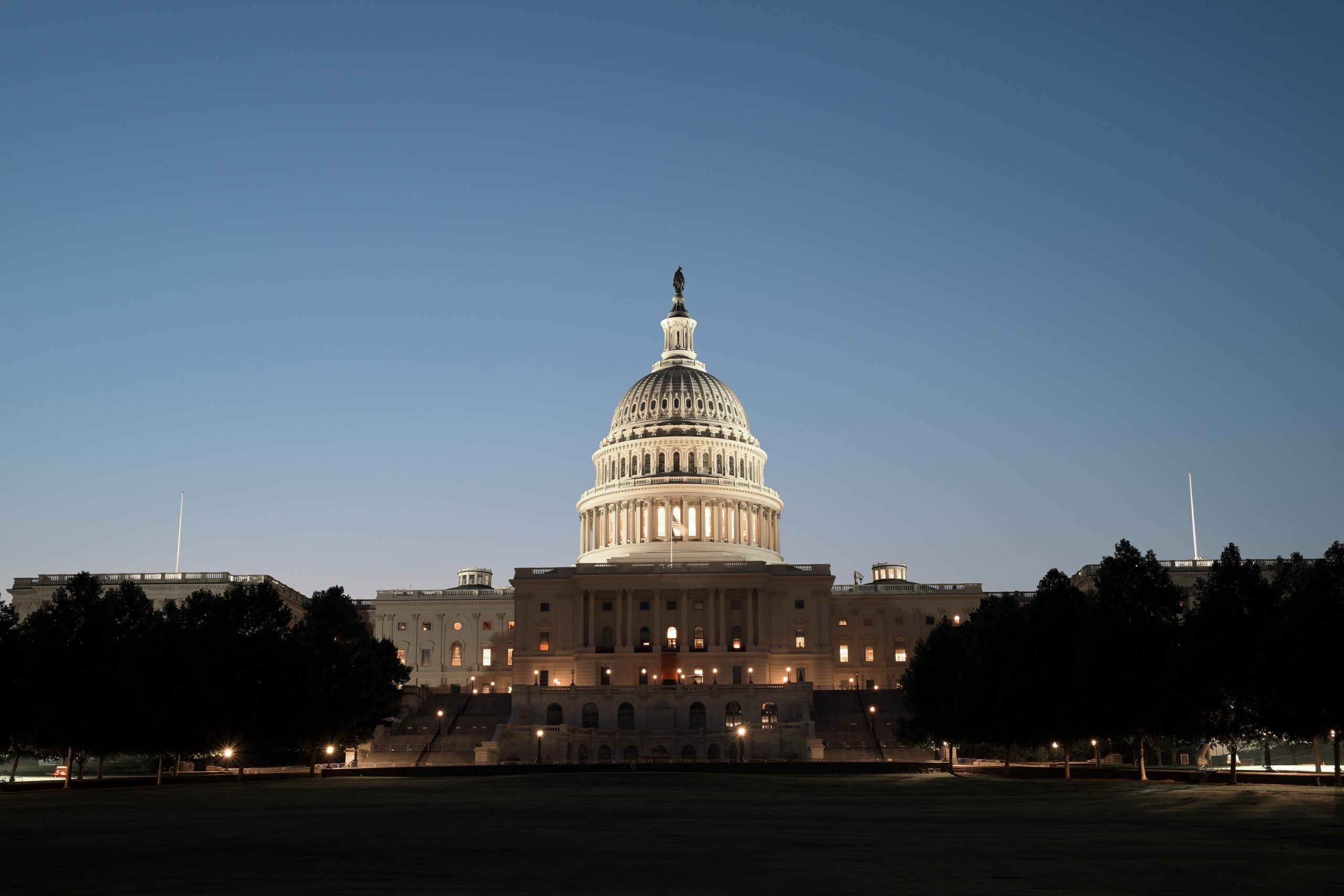 Government Shutdown Begins as Funding Lapses