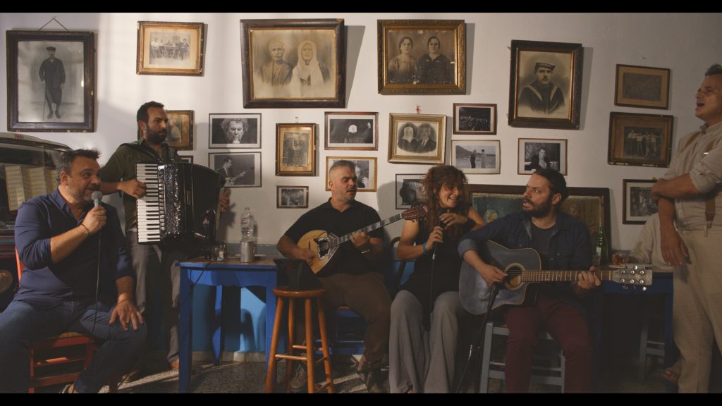 Theodorakis Tribute Brings Greece to the Netherlands