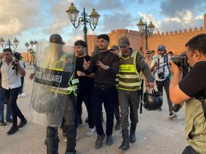 Gen Z Protests Turn Violent Over Education and Health in Morocco