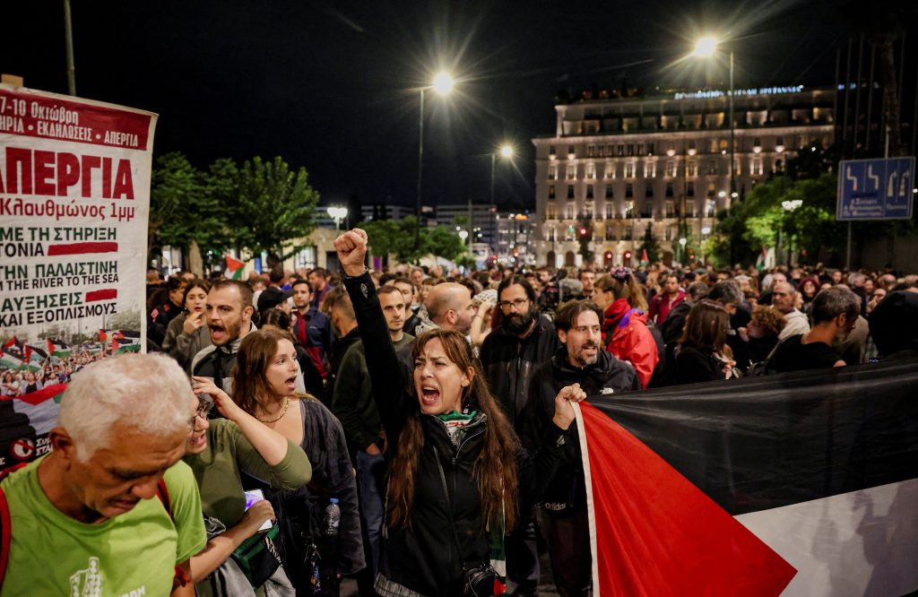 global summud flotilla