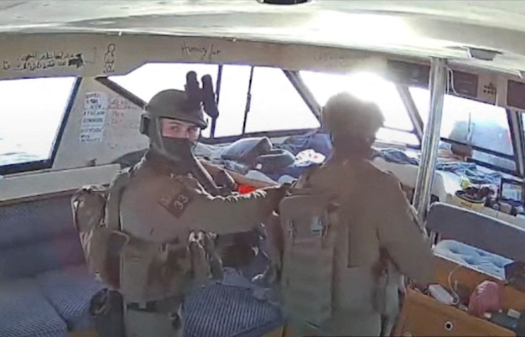 global summud flotilla