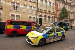 Knife Attack at Manchester Synagogue Leaves Three Dead