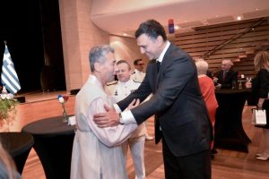 Greek Shipping Minister Highlights Greece–Korea Maritime Ties