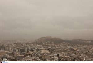 Storms and Cool Weather Across Greece on Friday