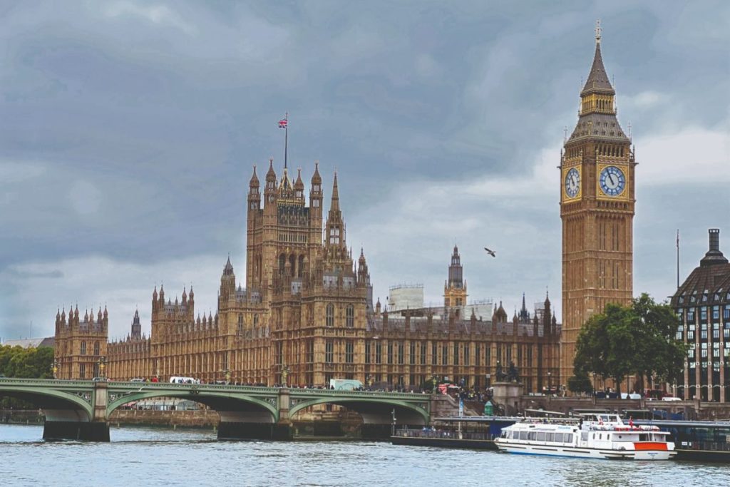 From Palaces to Skyscrapers: The Living Tapestry of London