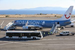 Emergency Landing in Crete After Drunk Passenger Disrupts Flight