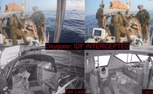 Greek Activists Held in Israel Begin Hunger Strike