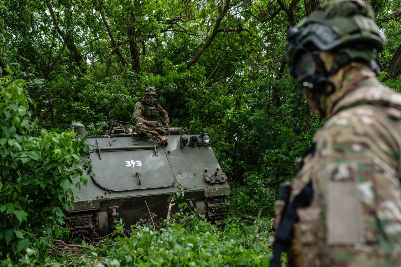 U.S. to Provide Ukraine With Intelligence for Missile Strikes Deep Inside Russia