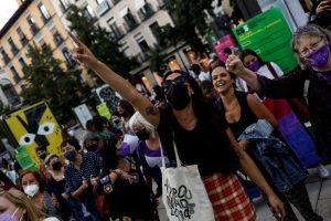 Spain Moves to Enshrine Abortion Rights in Constitution