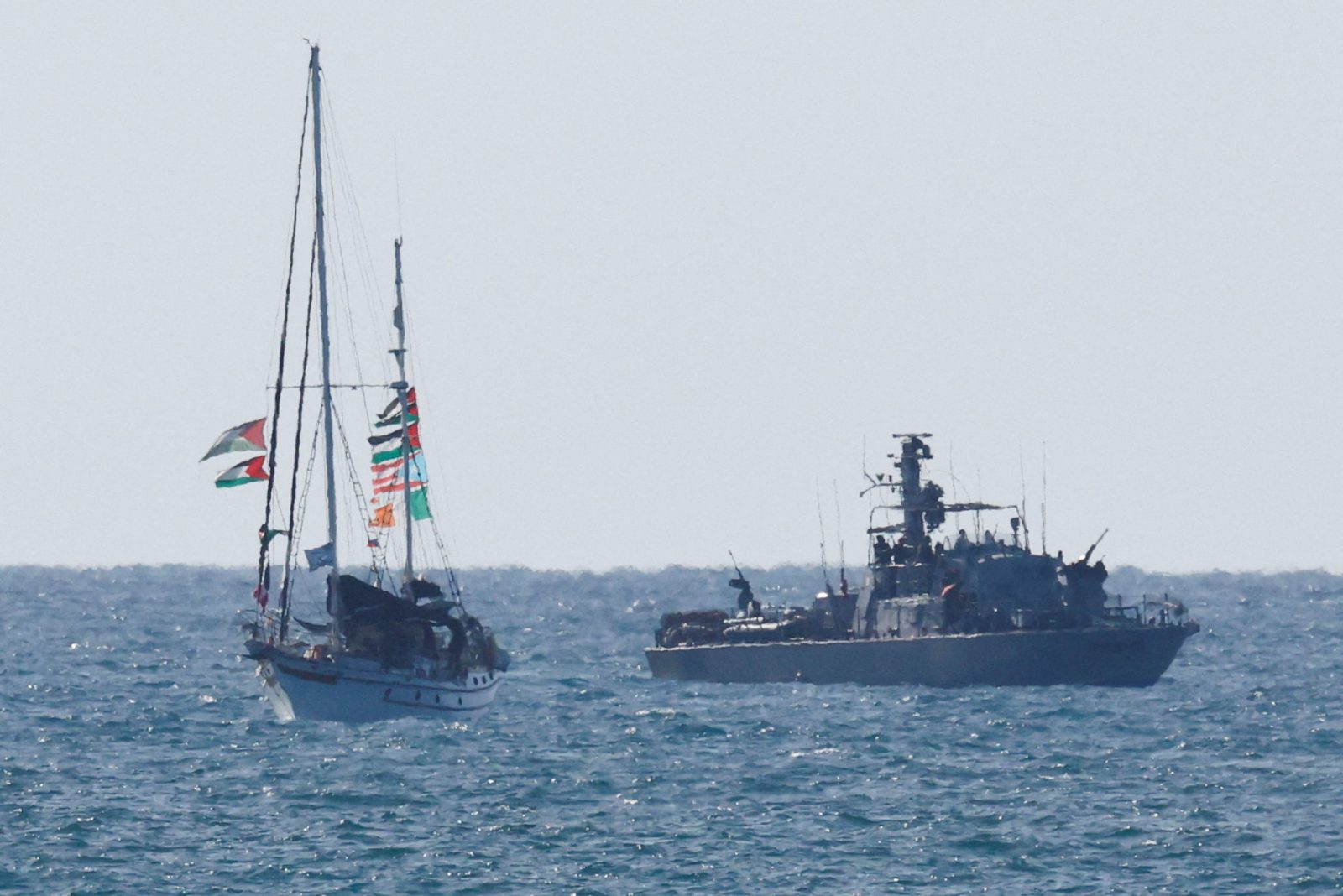 Netanyahu Praises Flotilla Raid as Global Protests Erupt