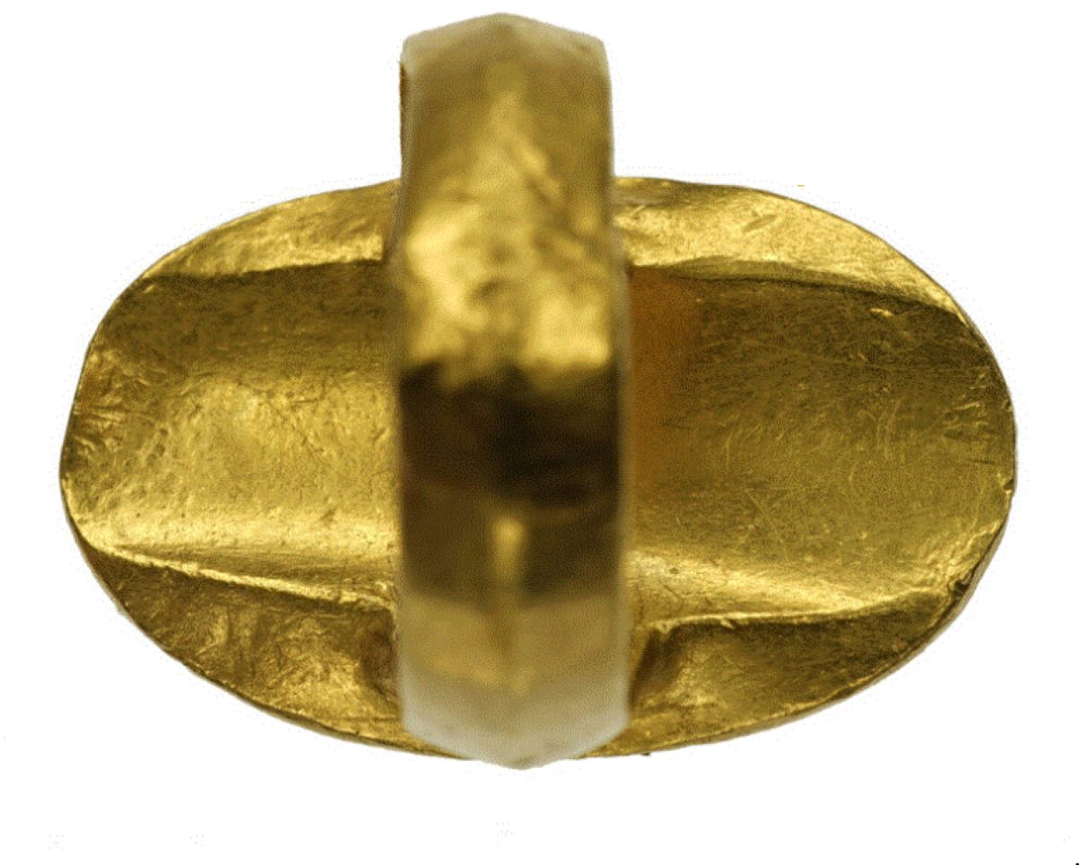 Golden Ring Theseus
