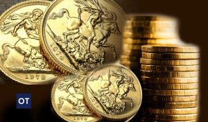 Greeks Cash In on Gold Sovereigns Amid Record Prices