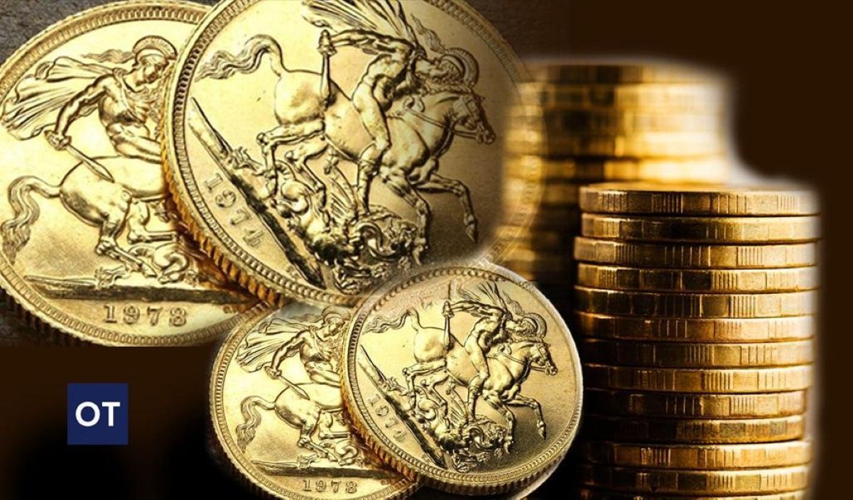 Greeks Cash In on Gold Sovereigns Amid Record Prices