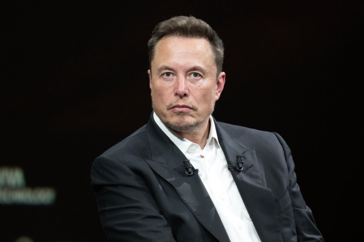 Musk Targets Netflix Over Animated Series