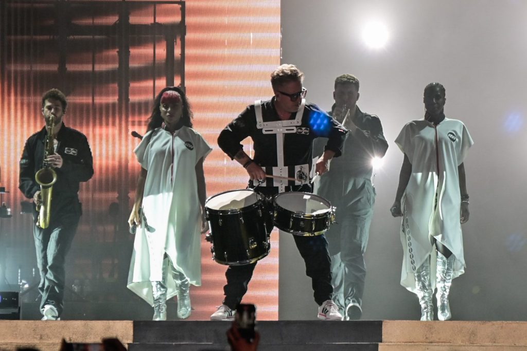 robbie williams athens