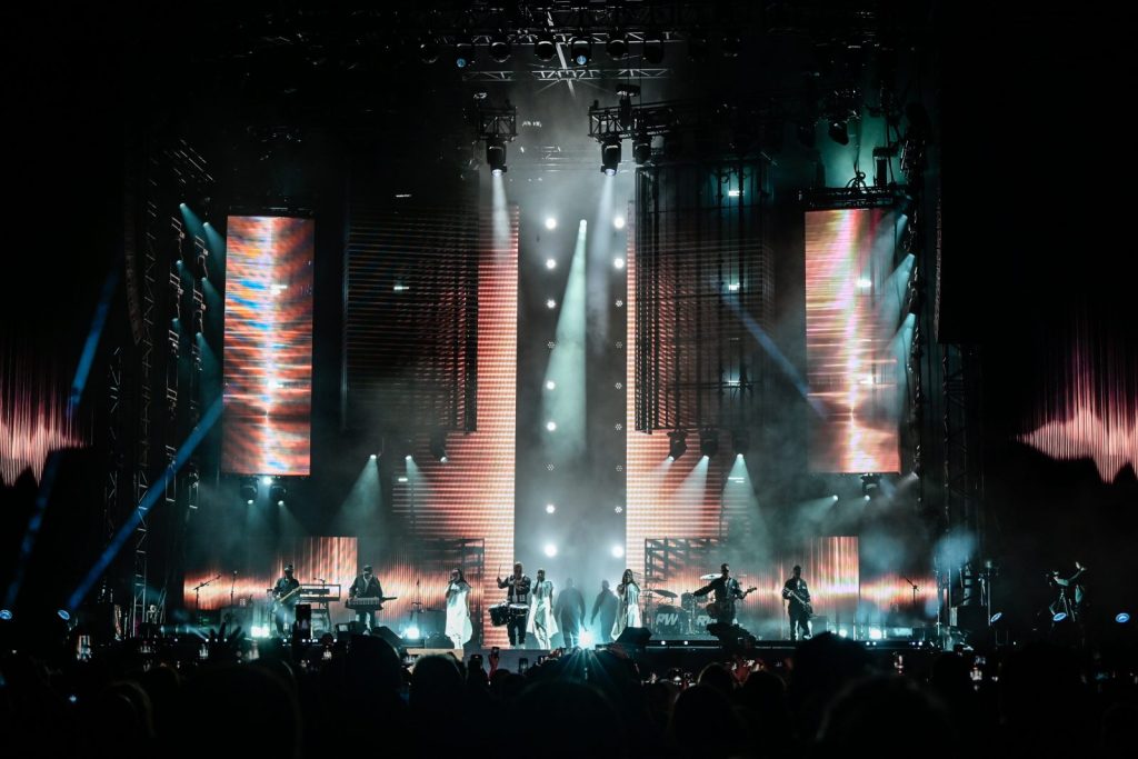 robbie williams athens